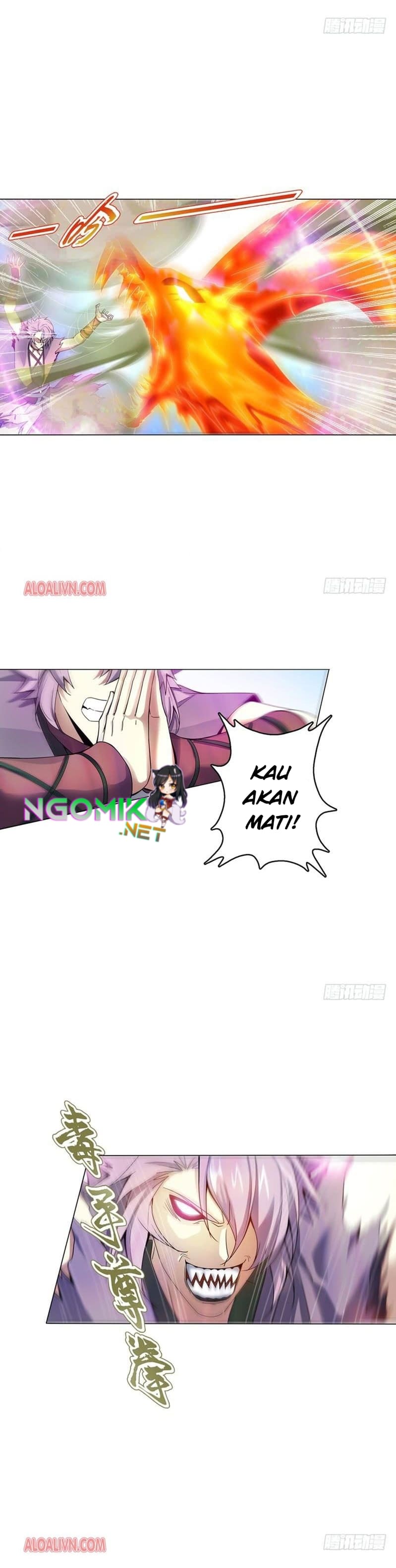 Heavenly God Mnemonic Chapter 75 Gambar 12